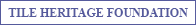 Tile Heritage Foundation logo