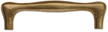 Foundry Art 5-inch bronze accent pull