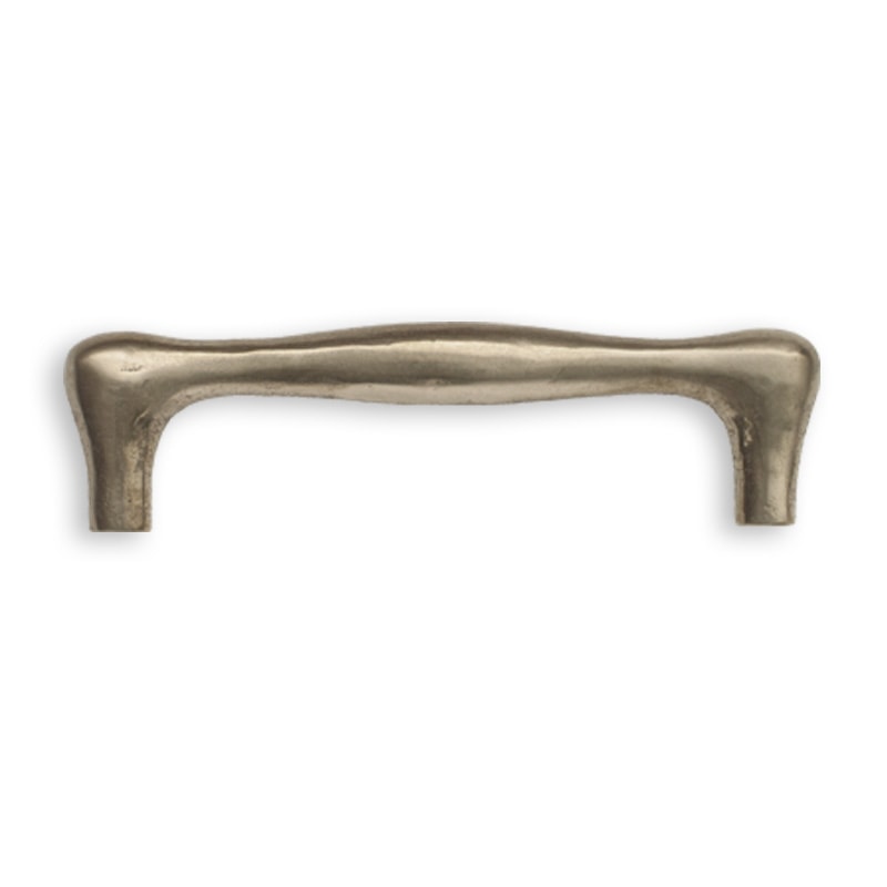 Foundry Art Pull 5-inches White Bronze